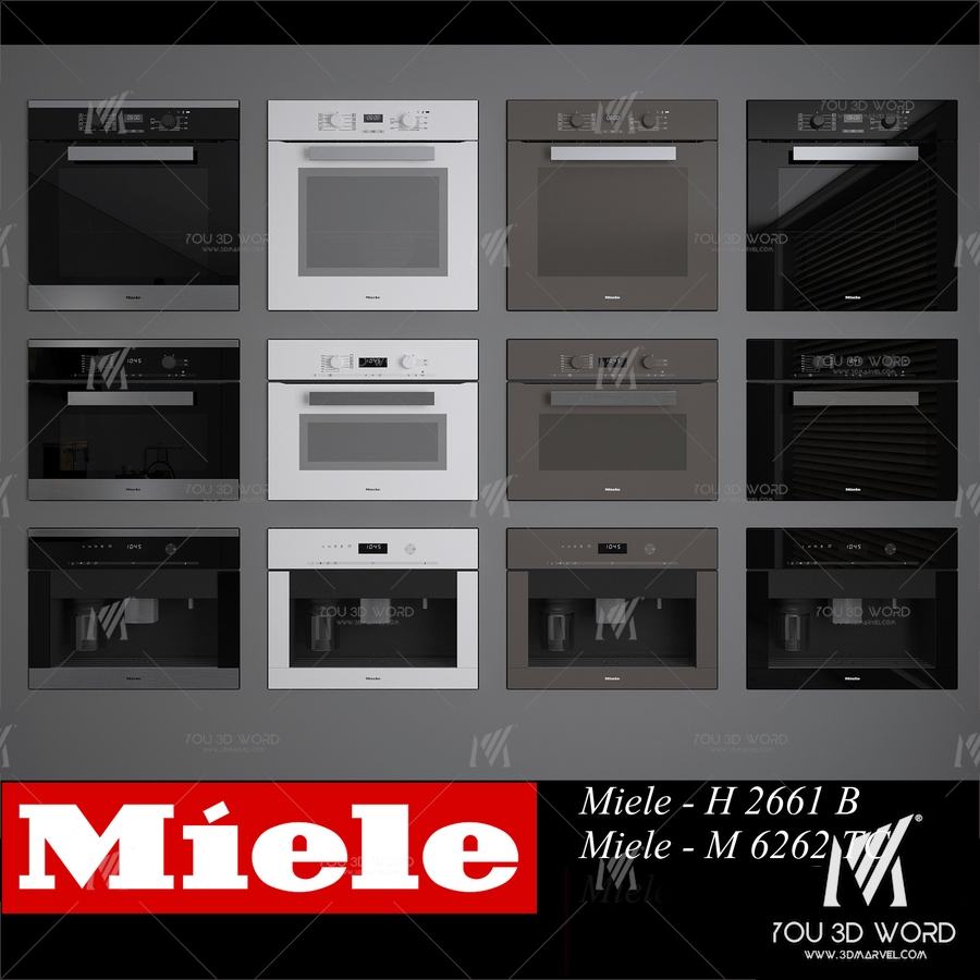 Miele Technology Set